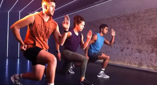 David Lloyd Exercise Classes