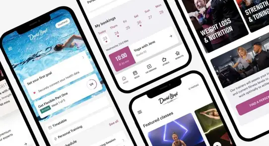 david lloyd membership booking 