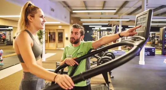 David Lloyd Personal Training In UK