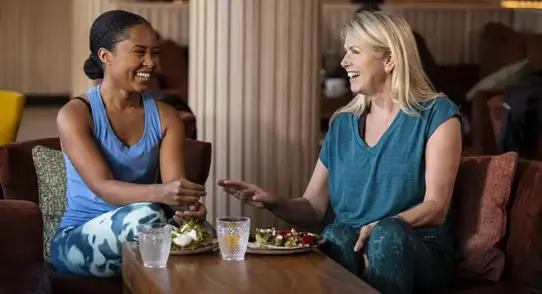 david lloyd social space