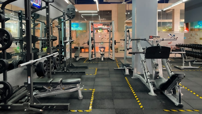 David Lloyd Family Gym Membership in Bolton