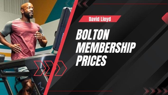 David Lloyd Bolton Membership Prices