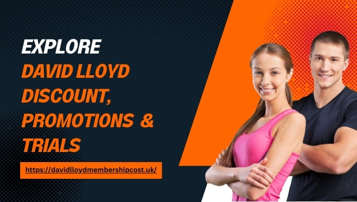 David Lloyd discount UK