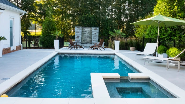 Swimming Facility In David Lloyd Plus Membership