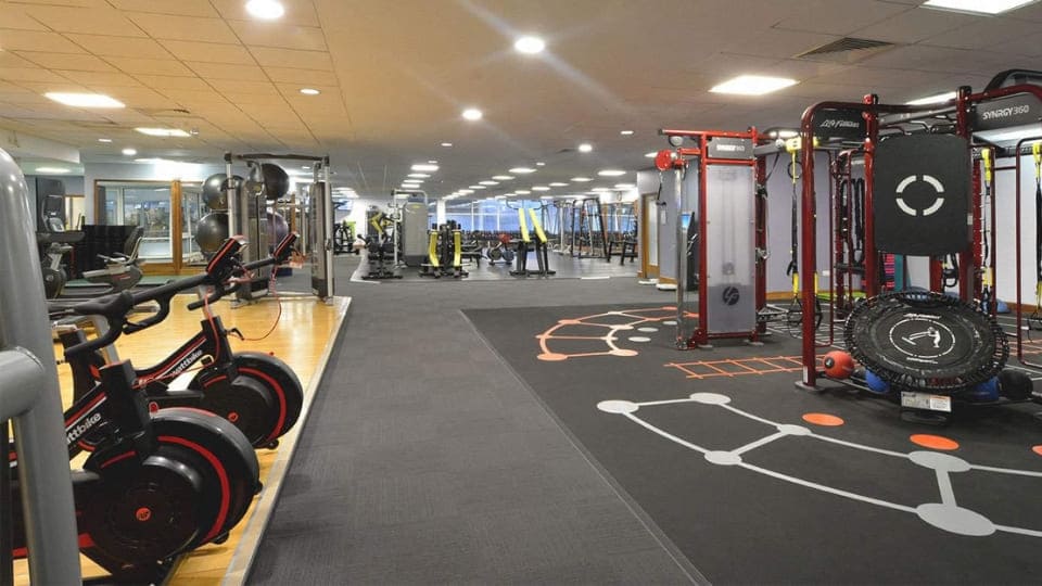 David lloyd guest pass Price-gym