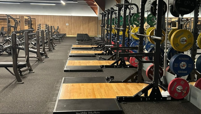 David LLoyd Heston Gym Club