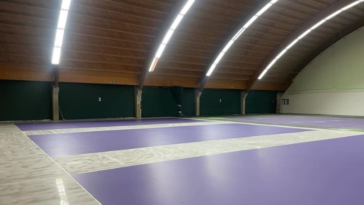 David LLoyd Heston Sports Club