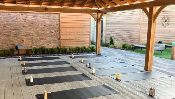 David Lloyd Enfield fitness Classes- spin and yoga