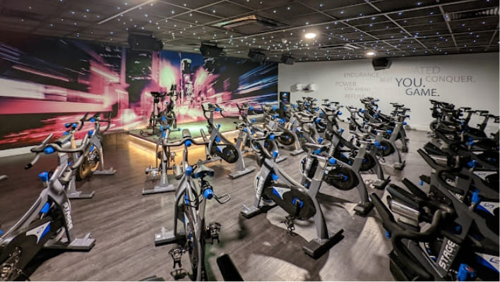 David Lloyd Ipswich Gym Club