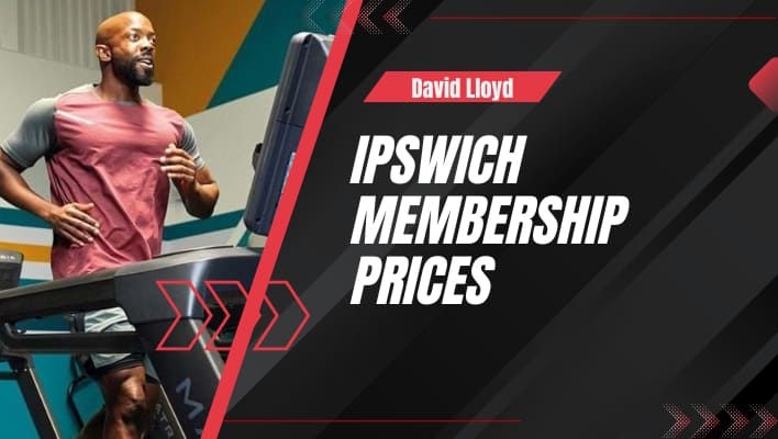 David Lloyd Ipswich membership prices