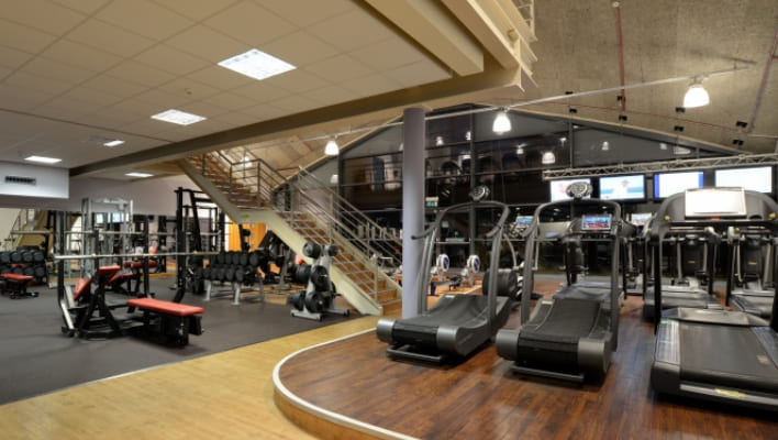 David lloyd gym in Norwich