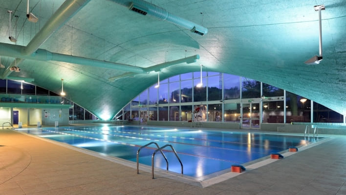 David lloyd Swimming Pool In Norwich