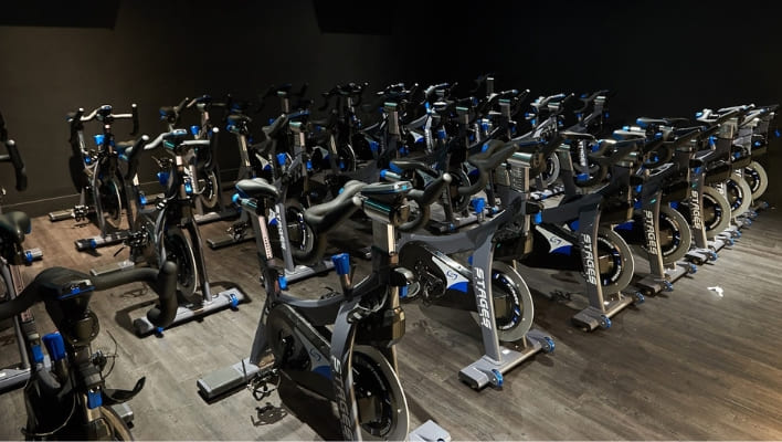 David Lloyd Gym Gidea Park