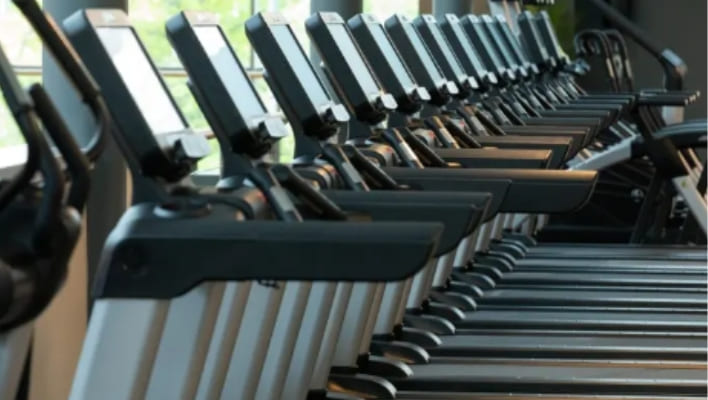 David Lloyd Northwood Gym