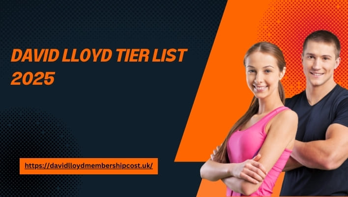 David Lloyd Tier List
