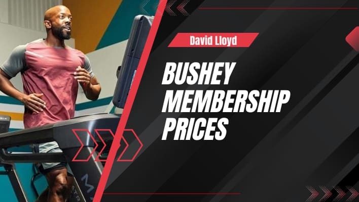 David Lloyd Bushey Membership Cost