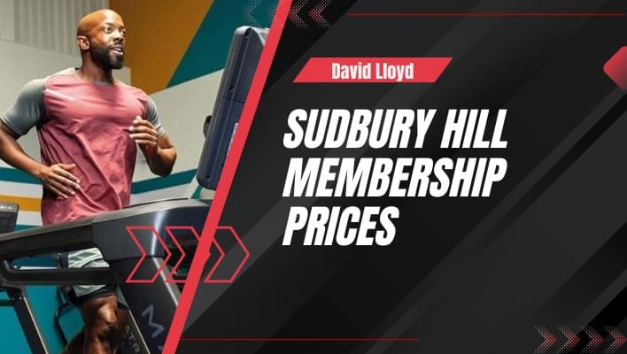 David Lloyd Sudbury Hill Membership Prices