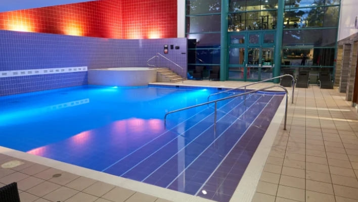 David Lloyd Sudbury Hill Swimming pool Membership