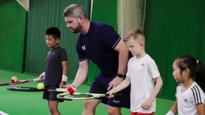 David LLoyd Basildon Tennis and Racquet Sports