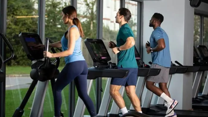 David Lloyd Basildon Gym