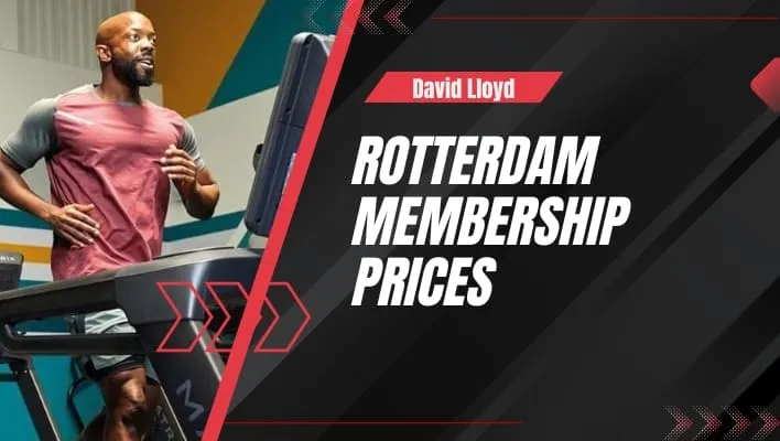 David Lloyd Rotterdam Membership Prices